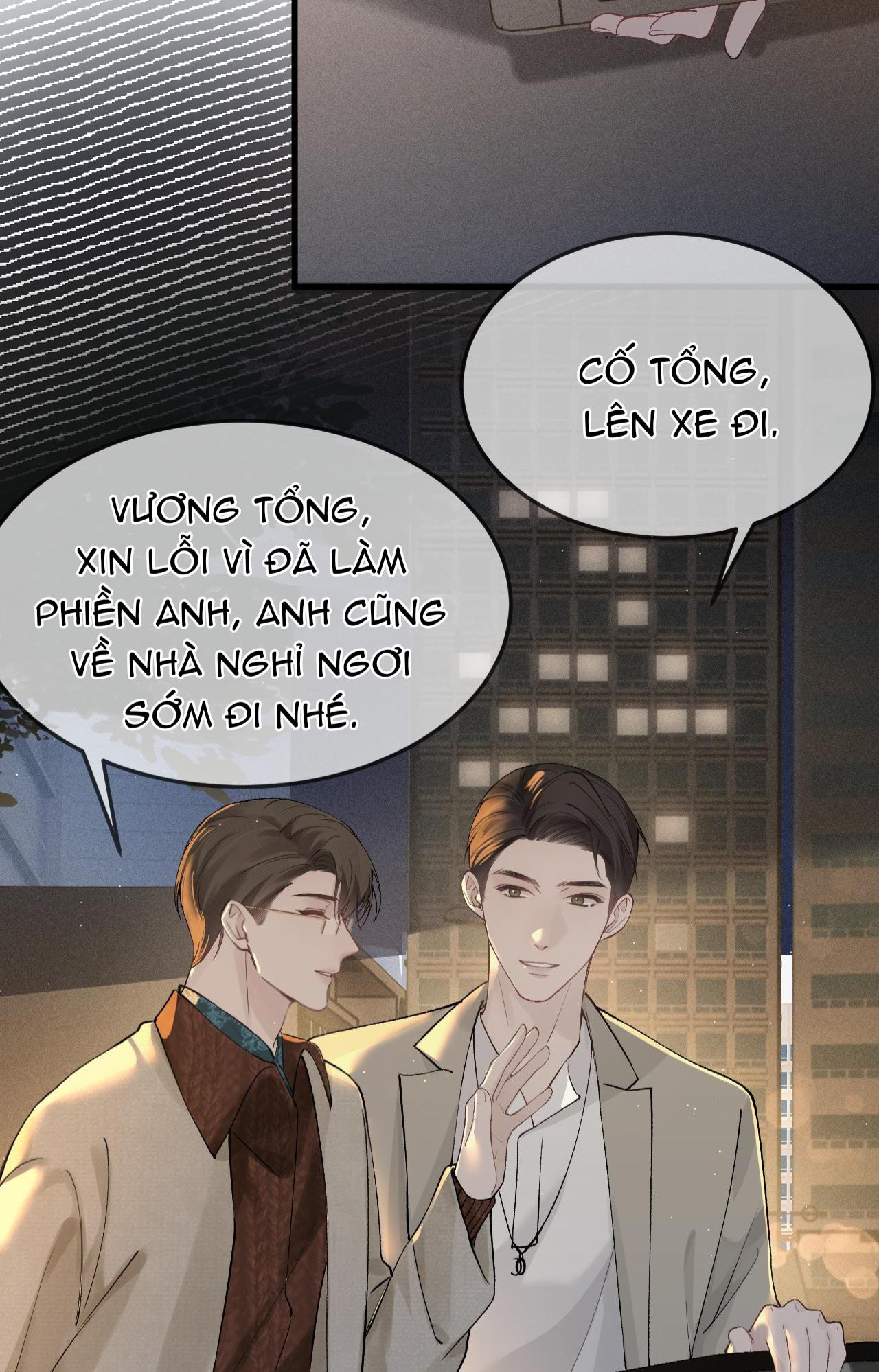 Cuộc Đối Đầu Gay Gắt - Chap 48
