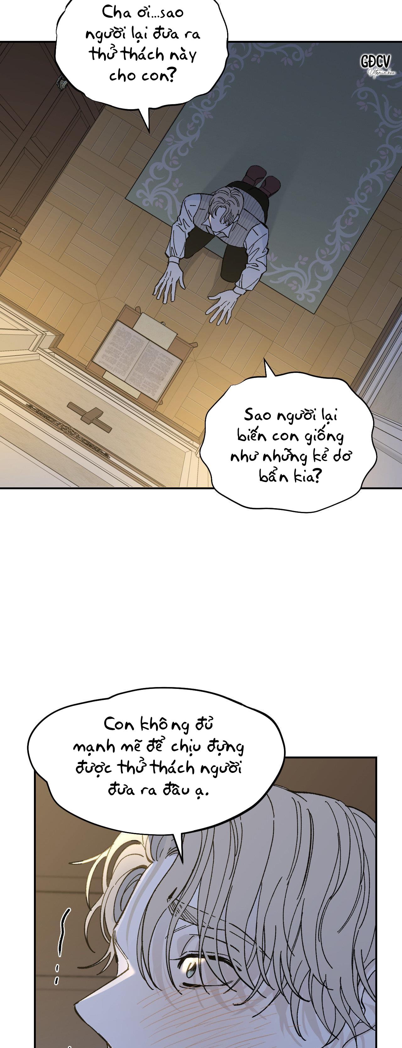 GIA NHÂN - Chap 11