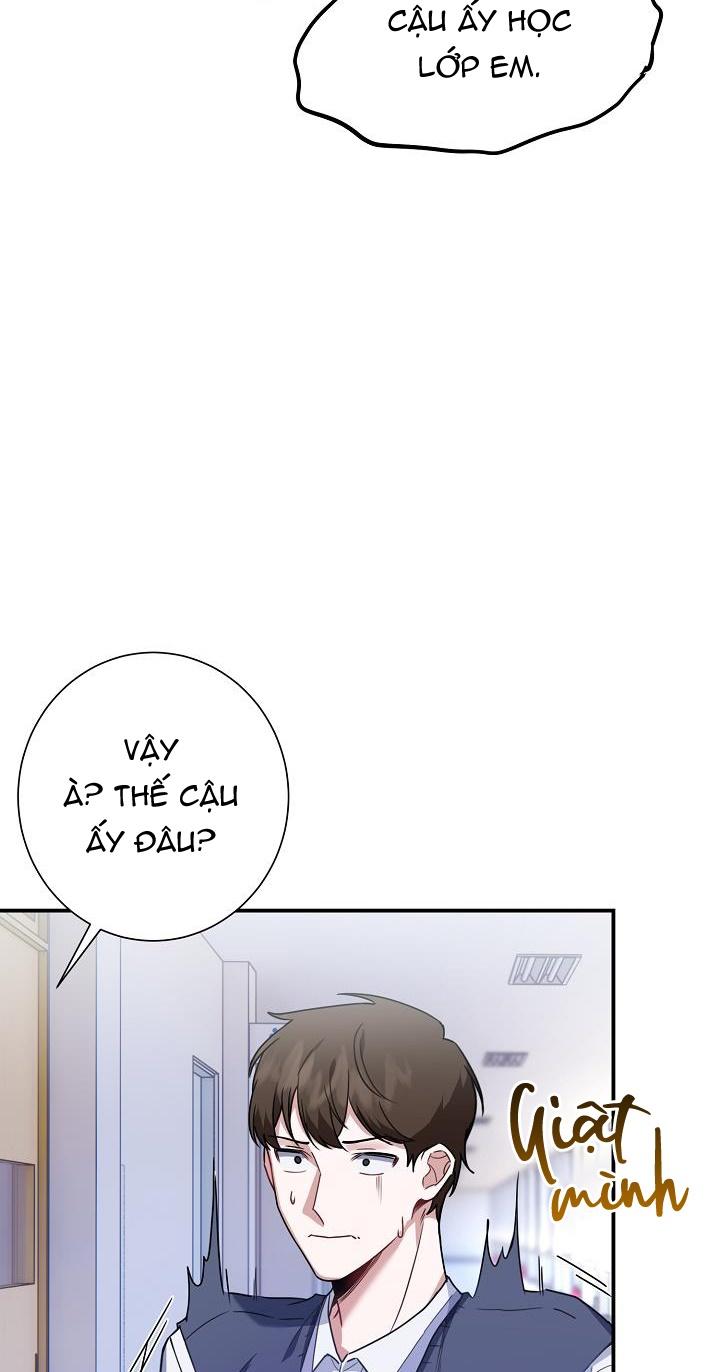 Khu vực chủ nghĩa tình yêu - Chap 2