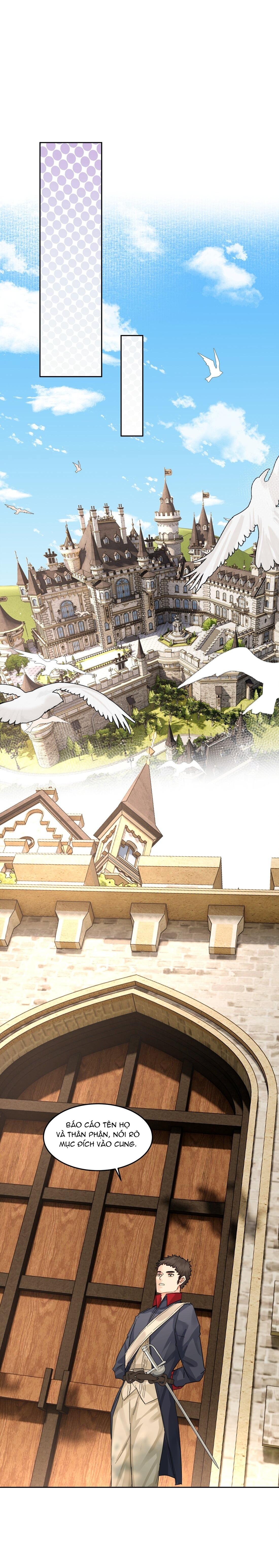 Bạn Trai Cũ Trở Thành Vua - Chap 36
