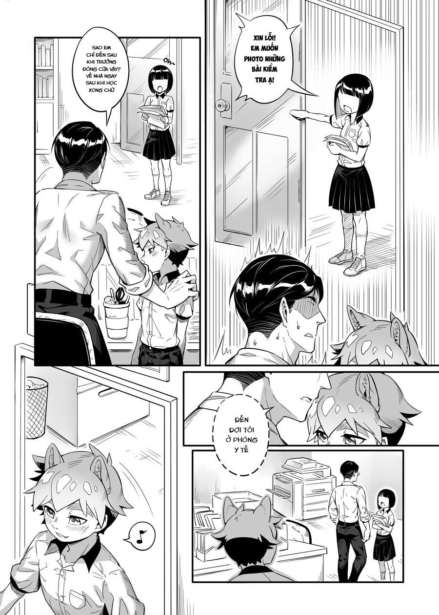 TUYỂN TẬP BDSM CHỊT CHỌT - Chap 9
