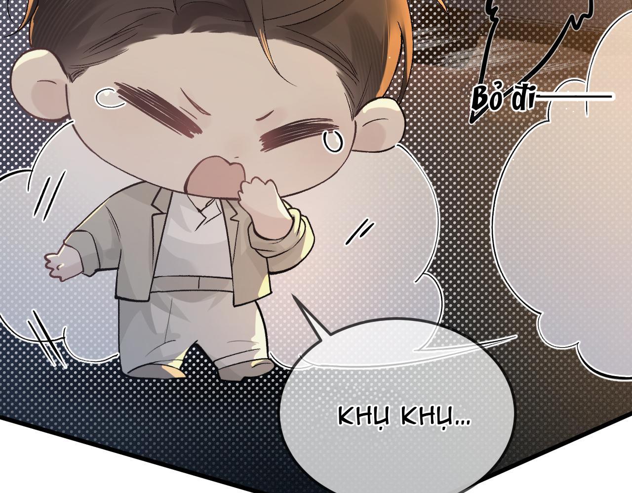 Cuộc Đối Đầu Gay Gắt - Chap 48