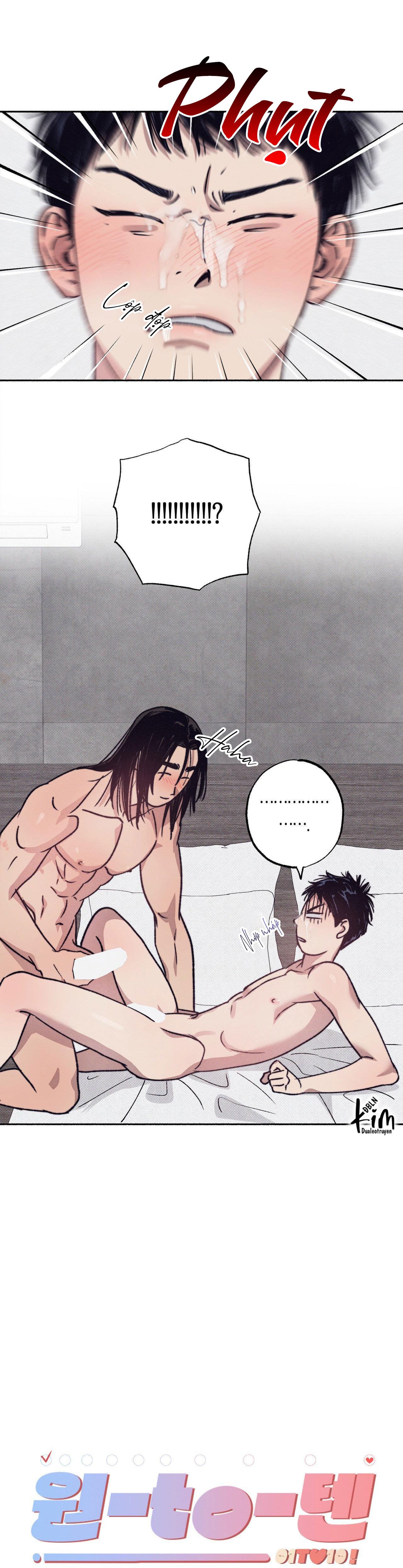 TỪ 1 ĐẾN 10 - Chap 3