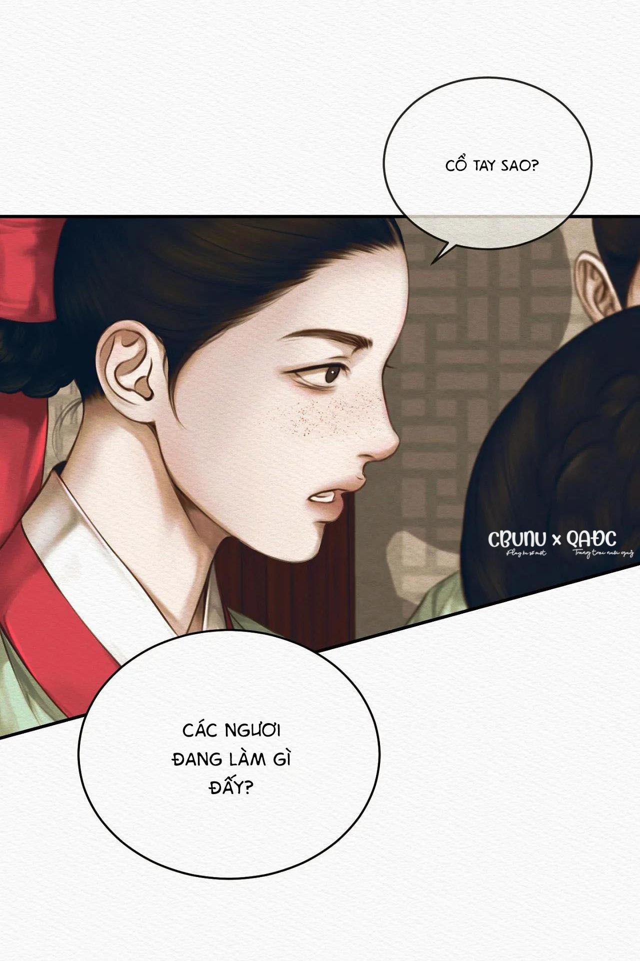 (CBunu) Củy Dạ Khút - Chap 35