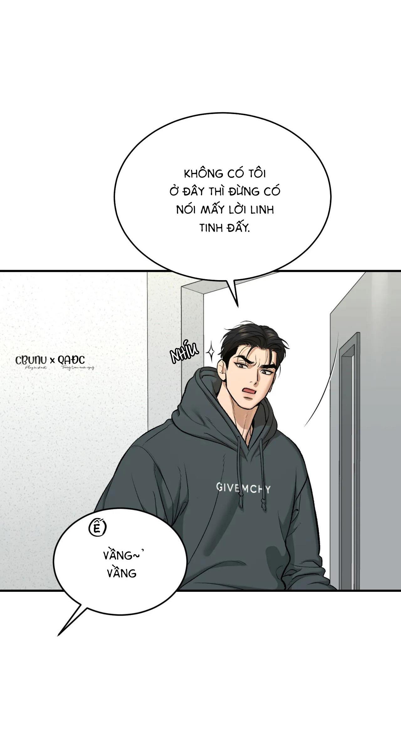 (CBunu) ChinhX - Vận Xui - Chap 27
