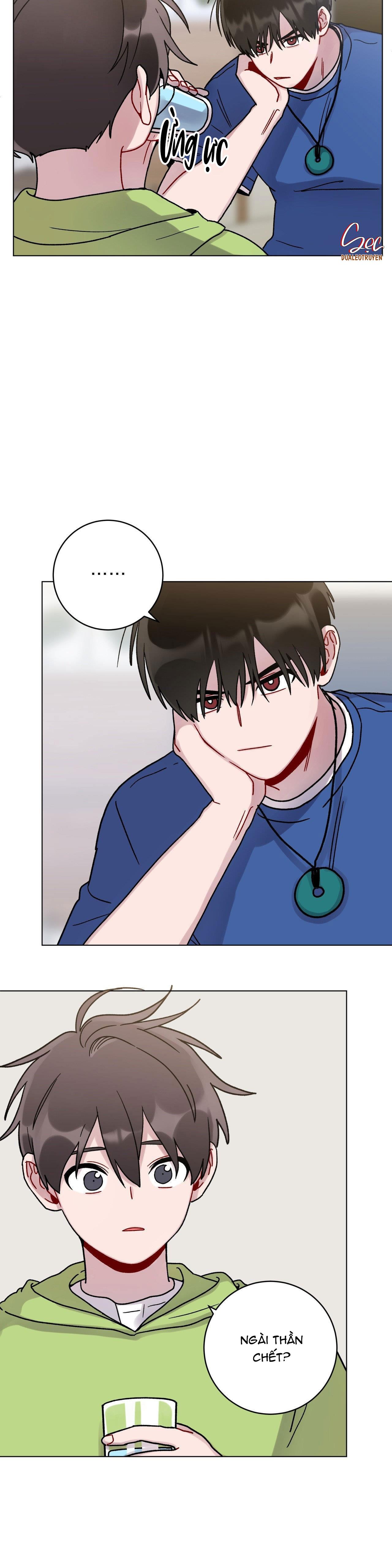 Cơn Mưa Rào Mùa Hạ - Chap 31