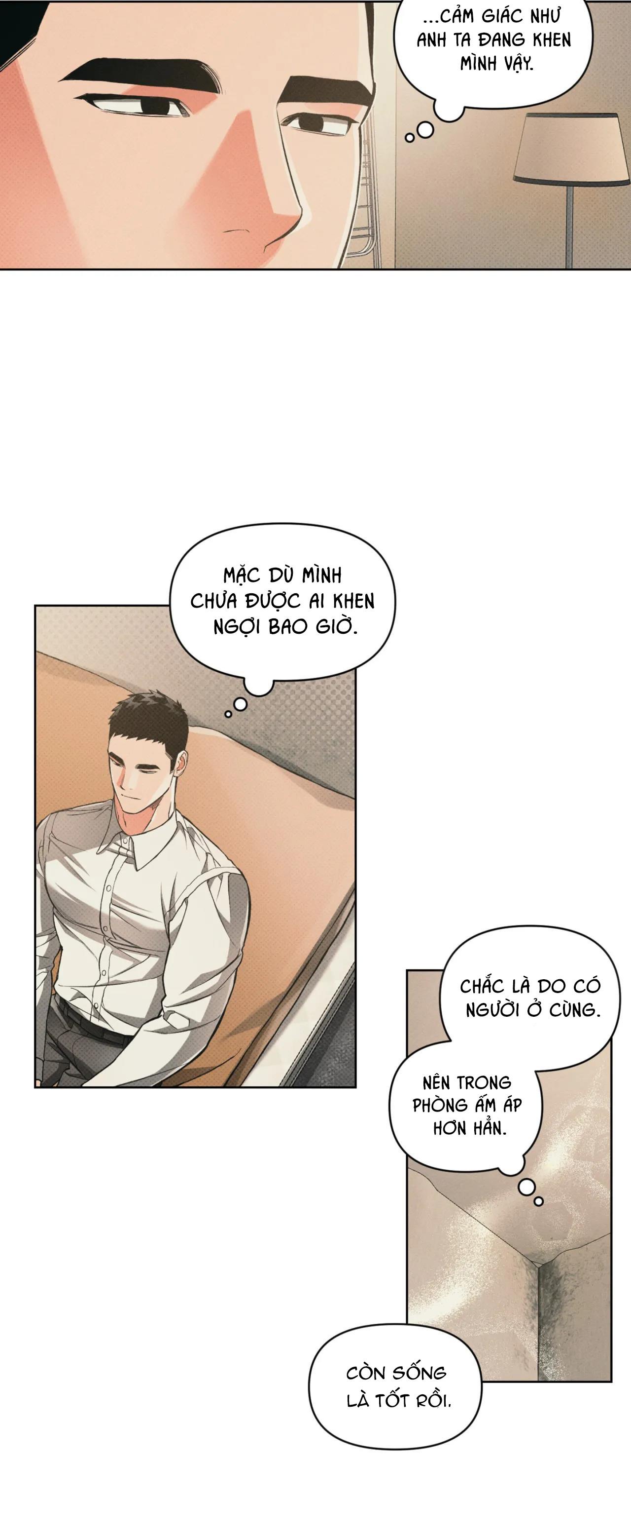CẨN THẬN TRĂNG TRÒN THÁNG 3 ĐẤY - Chap 47
