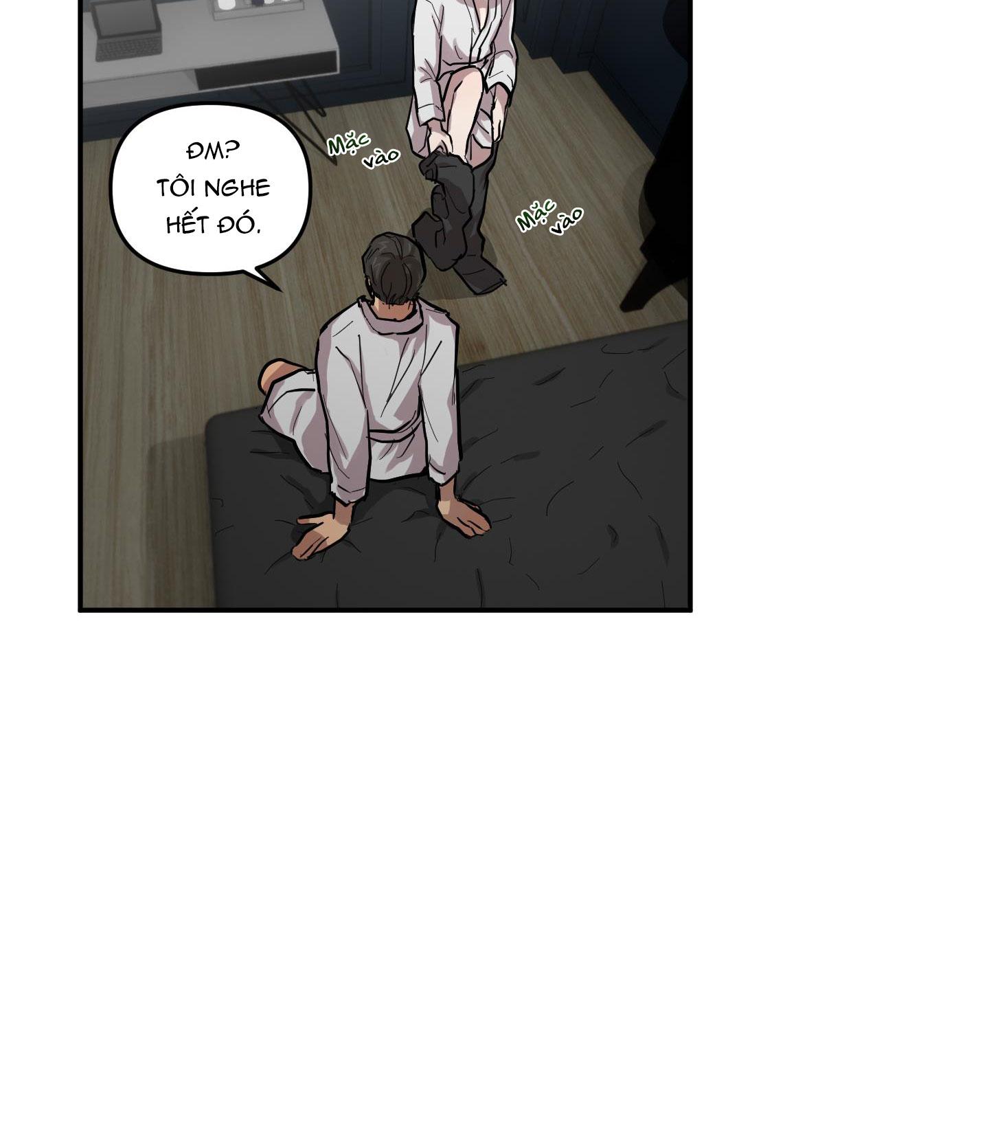Tuyển Tập Manhwa Dằm Khăm - Chap 4