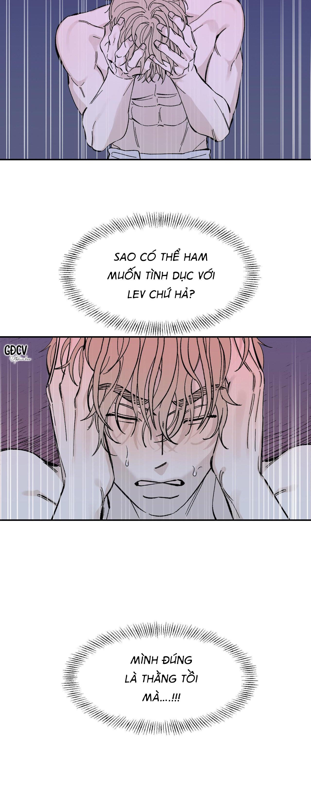 GIA NHÂN - Chap 11