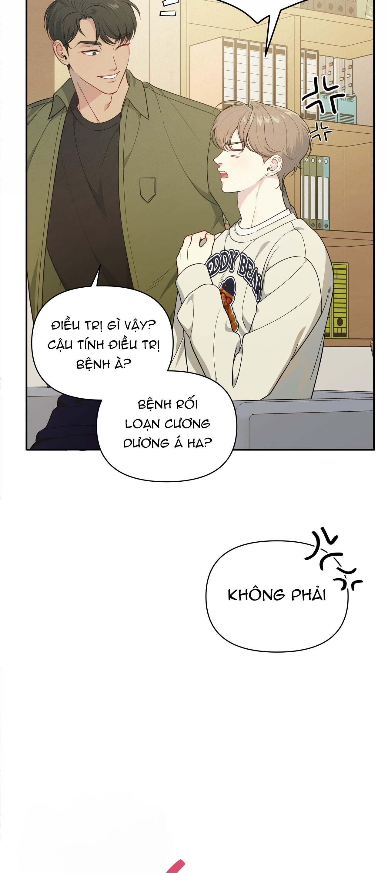 Tình Yêu Bí Mật - Chap 1