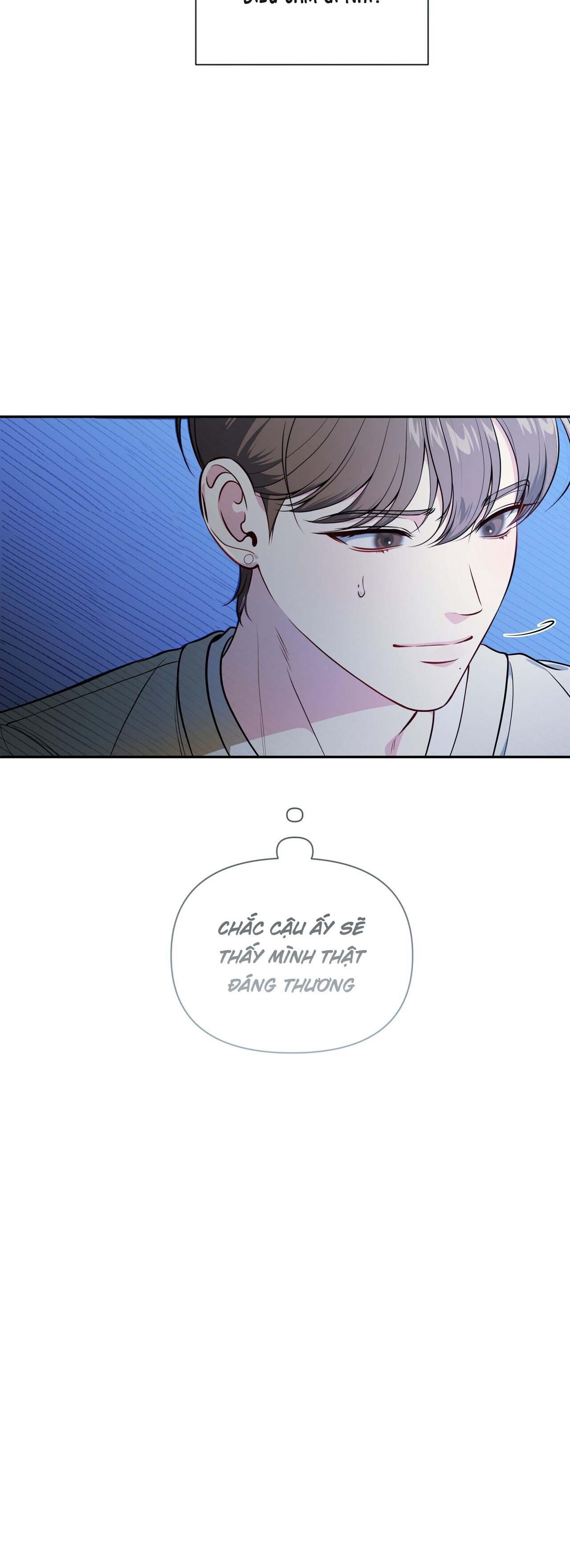 Tình Yêu Bí Mật - Chap 1