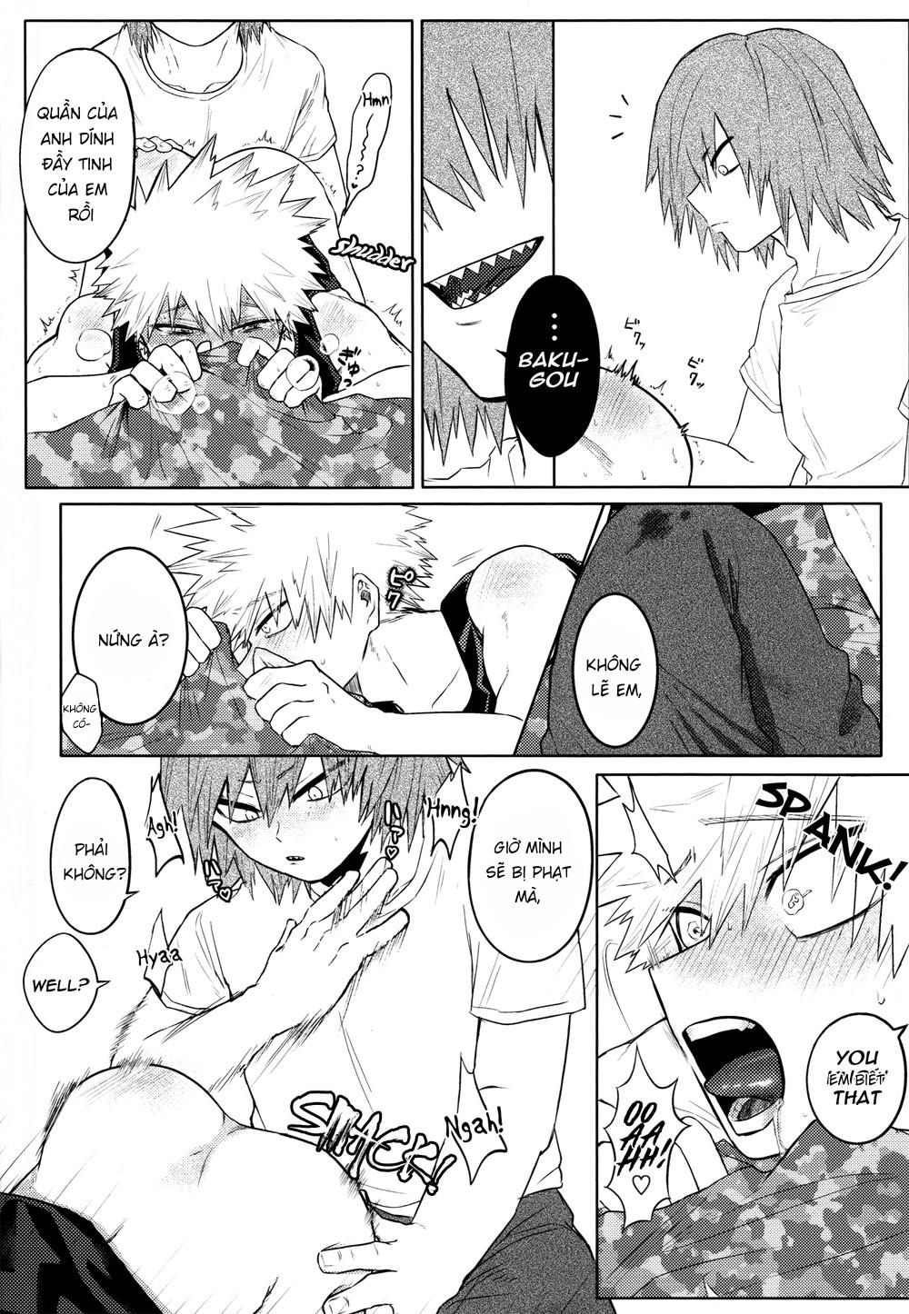 Ổ sìn OTP - Chap 93