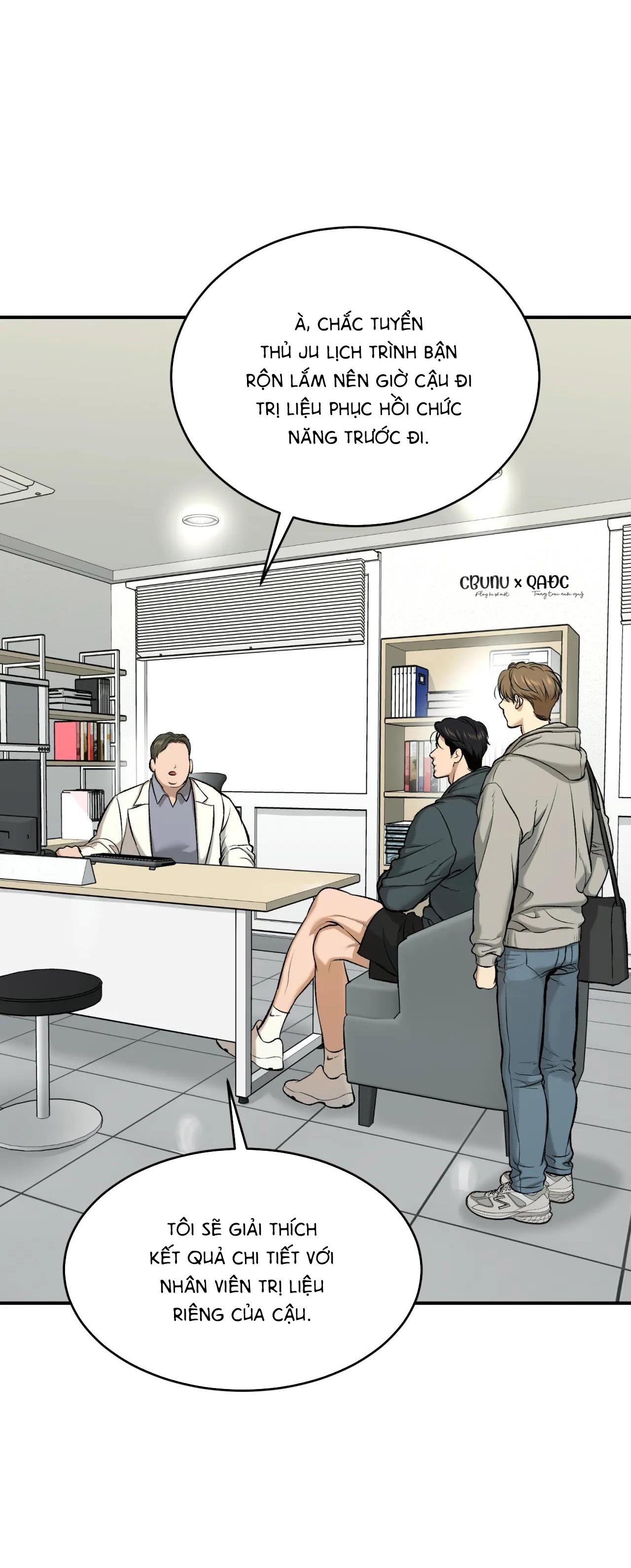 (CBunu) ChinhX - Vận Xui - Chap 27