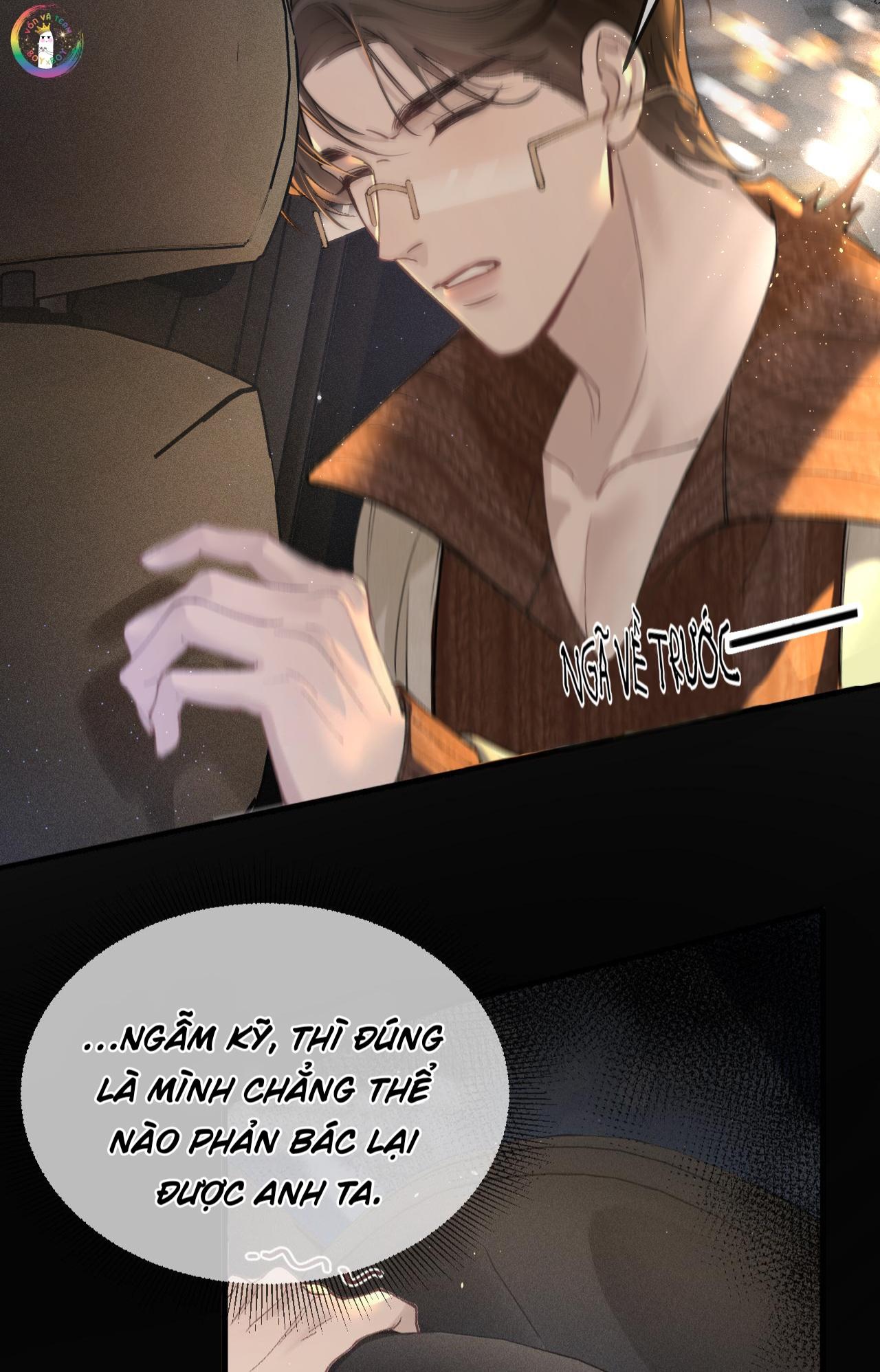 Cuộc Đối Đầu Gay Gắt - Chap 48