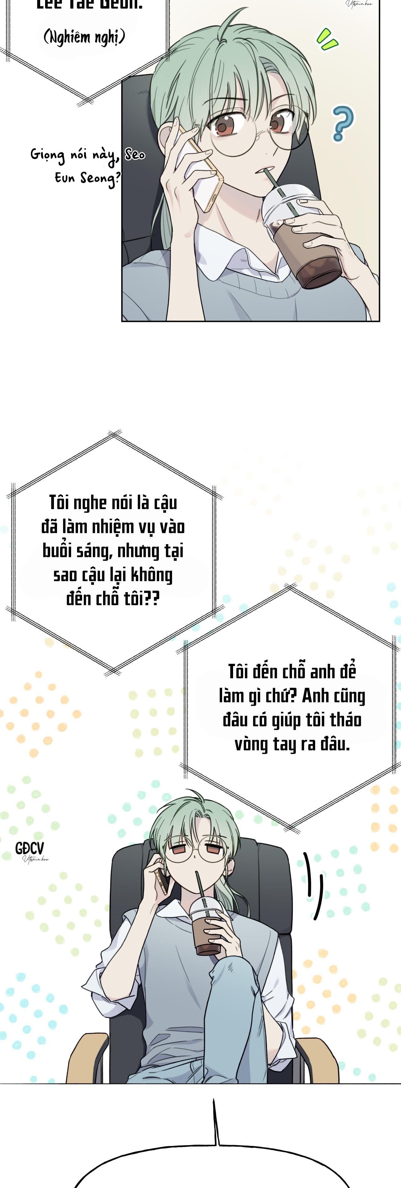 HIỂM HỌA GUIDING - Chap 3
