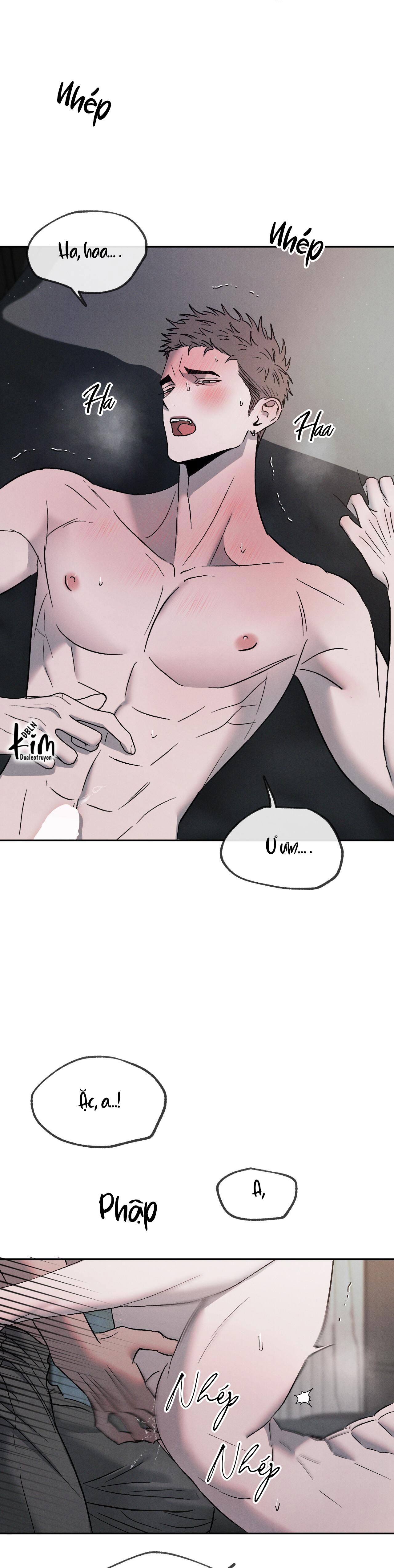 TƯƠNG PHẢN - Chap 61
