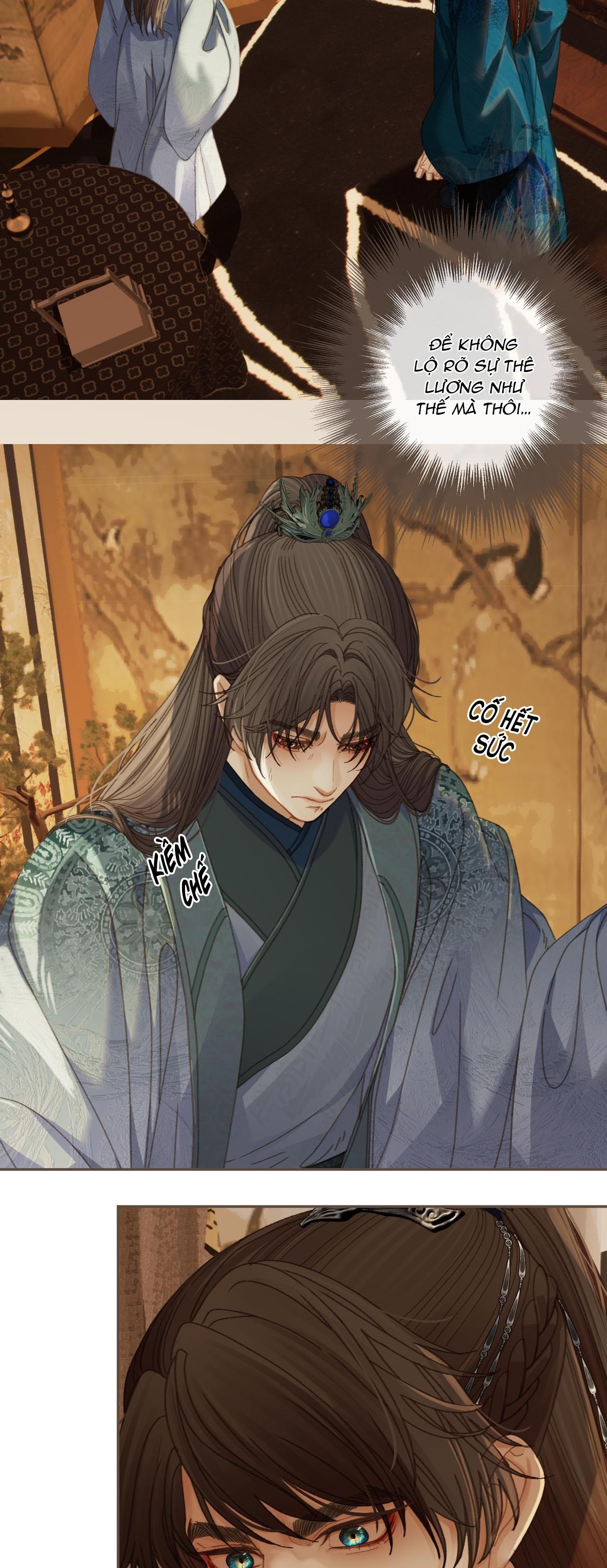 Á NÔ 2 - THÁM HOA - Chap 17