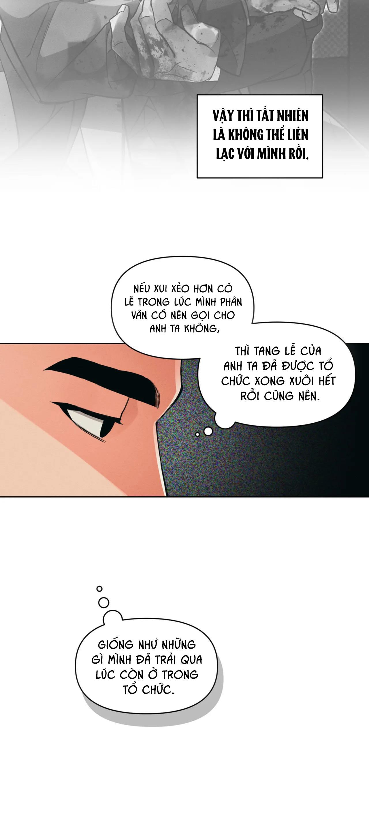 CẨN THẬN TRĂNG TRÒN THÁNG 3 ĐẤY - Chap 47