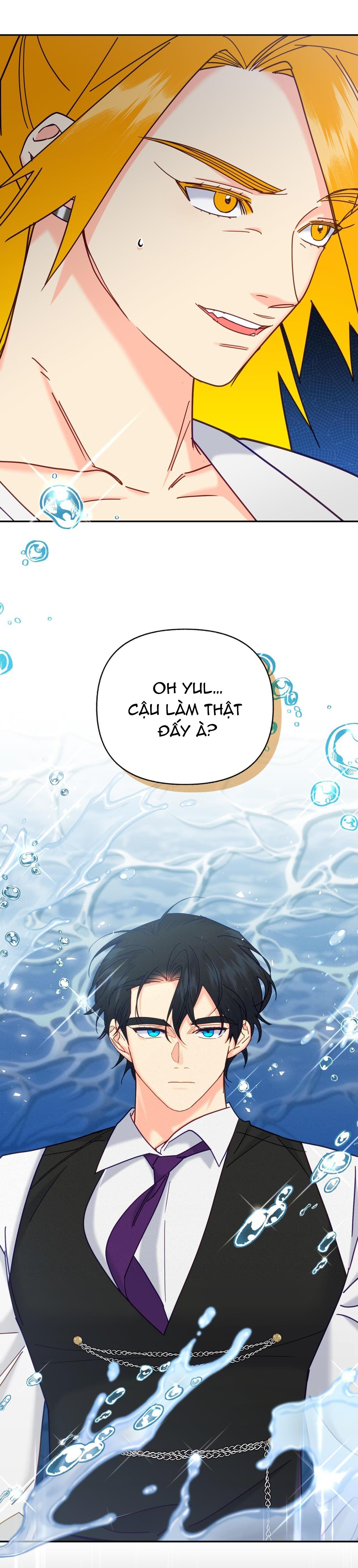Người bình thường cấp A - Chap 25