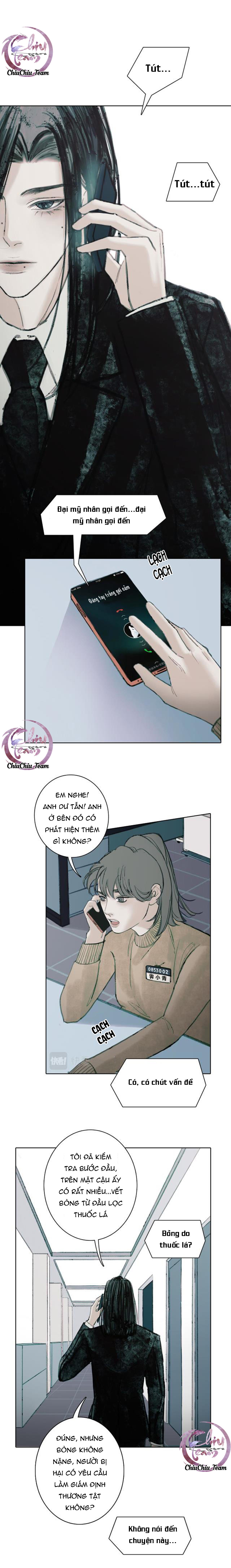 Hừng Đông - Chap 2