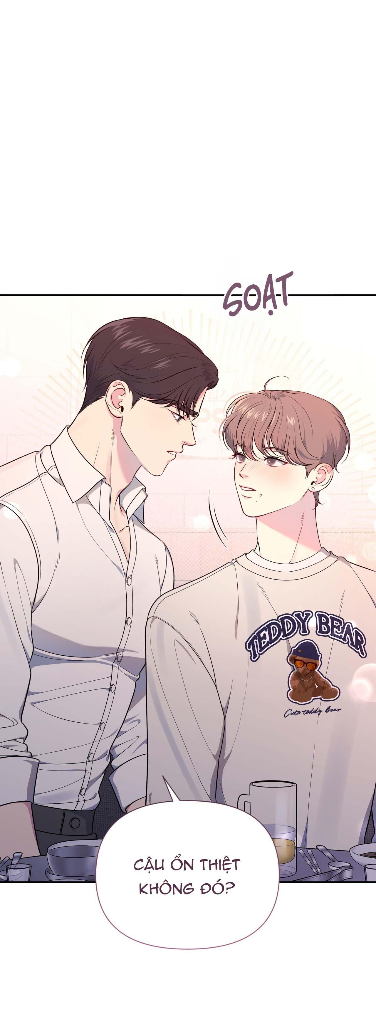 Tình Yêu Bí Mật - Chap 1