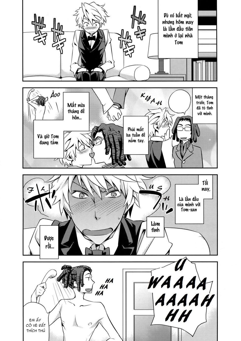 Tuyển Tập Chjch và Chjch - Chap 32