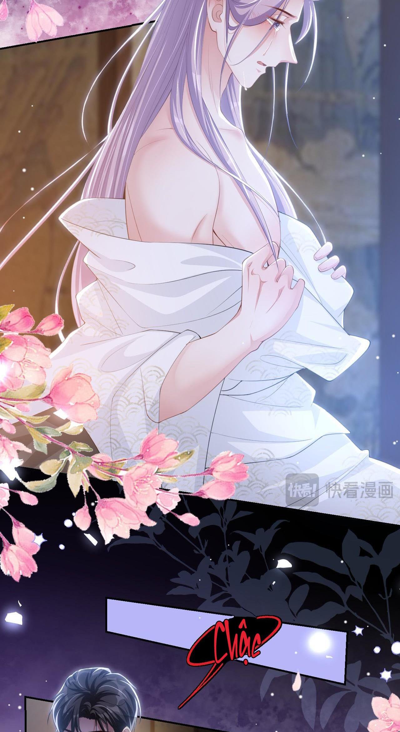 Quan hệ thế thân - Chap 111