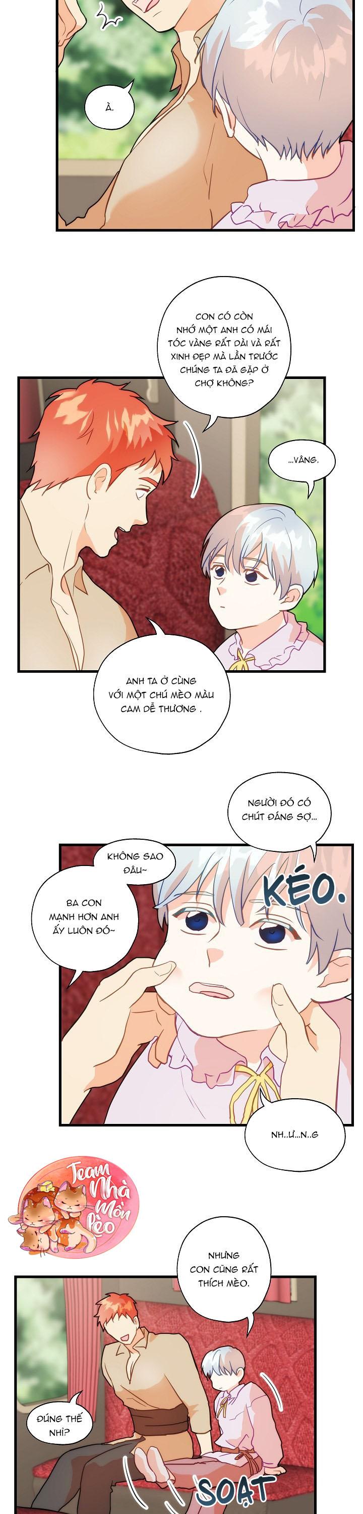 Phù Thủy Gợi Tình - Chap 14