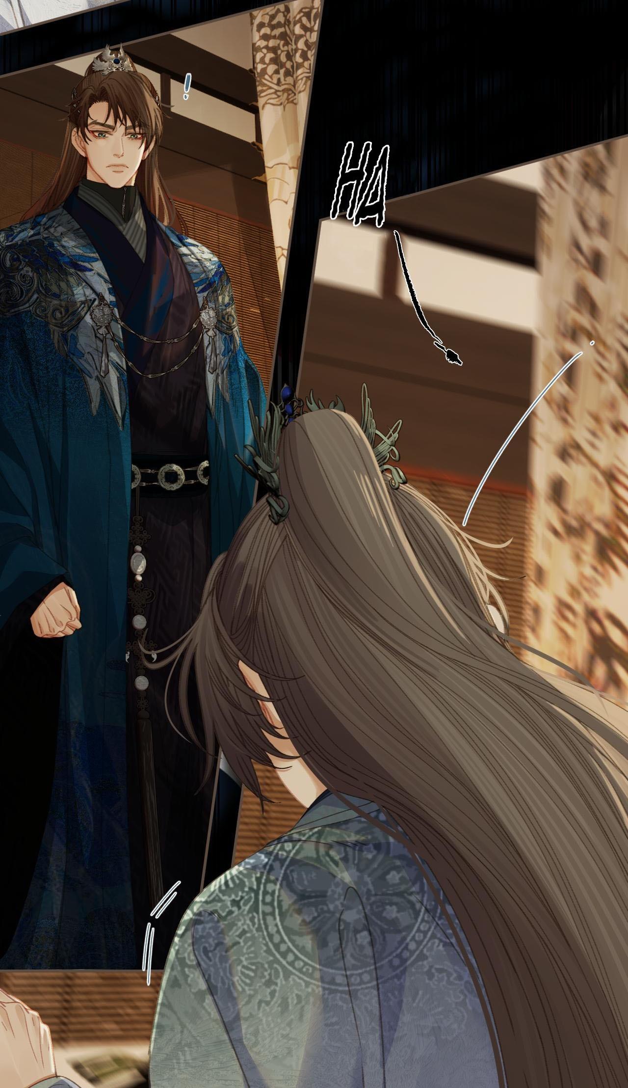 Á NÔ 2 - THÁM HOA - Chap 17