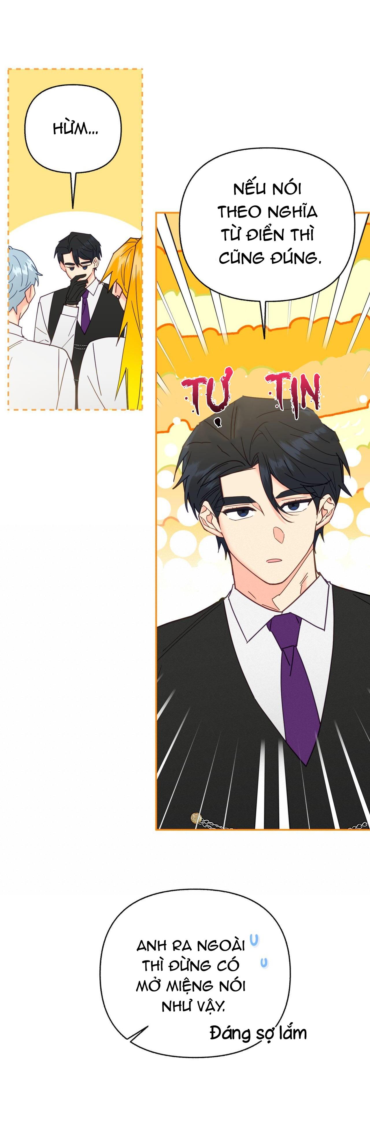 Người bình thường cấp A - Chap 25