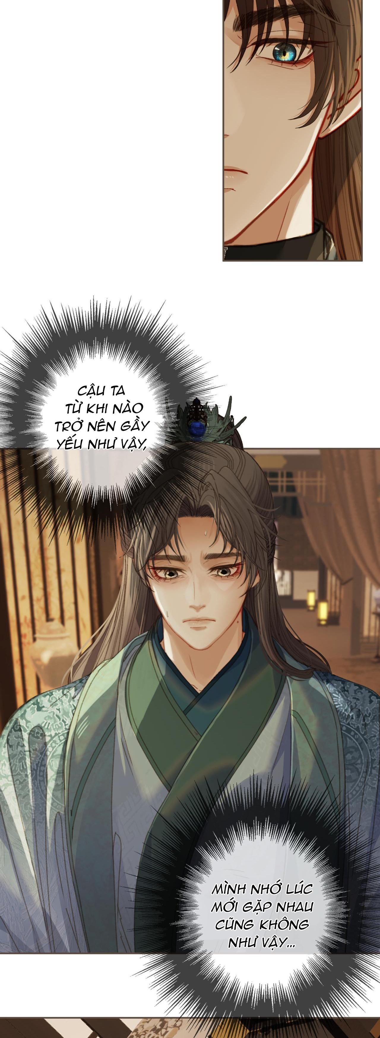 Á NÔ 2 - THÁM HOA - Chap 17