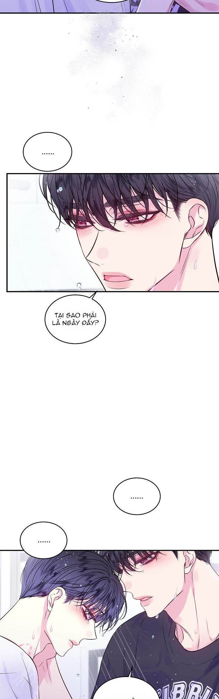 BÌNH MINH THỨ HAI - Chap 38
