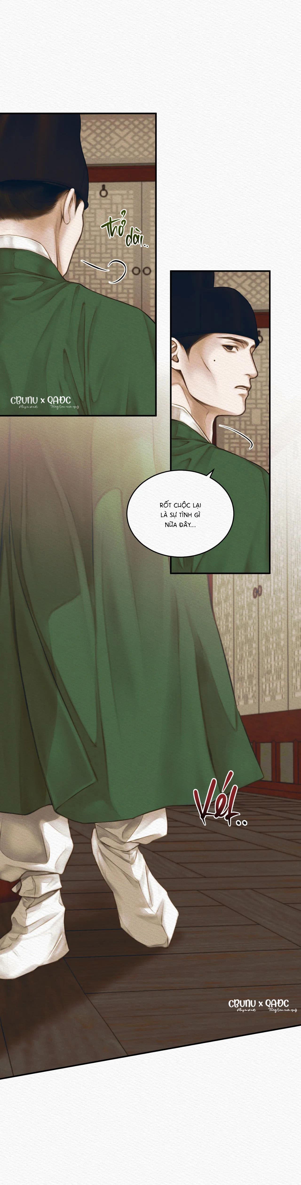 (CBunu) Củy Dạ Khút - Chap 35