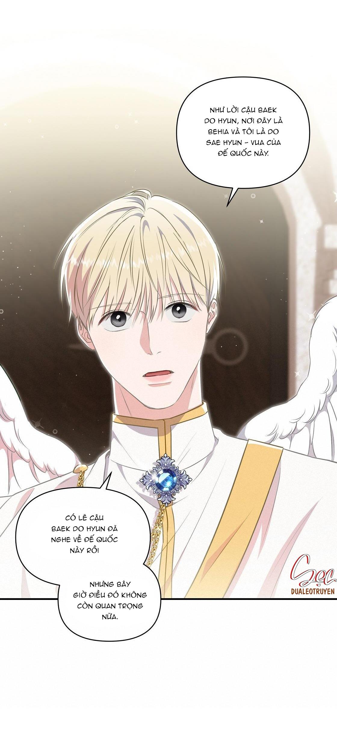CÁCH TỒN TẠI NHƯ MỘT NGƯỜI CHƠI - Chap 13