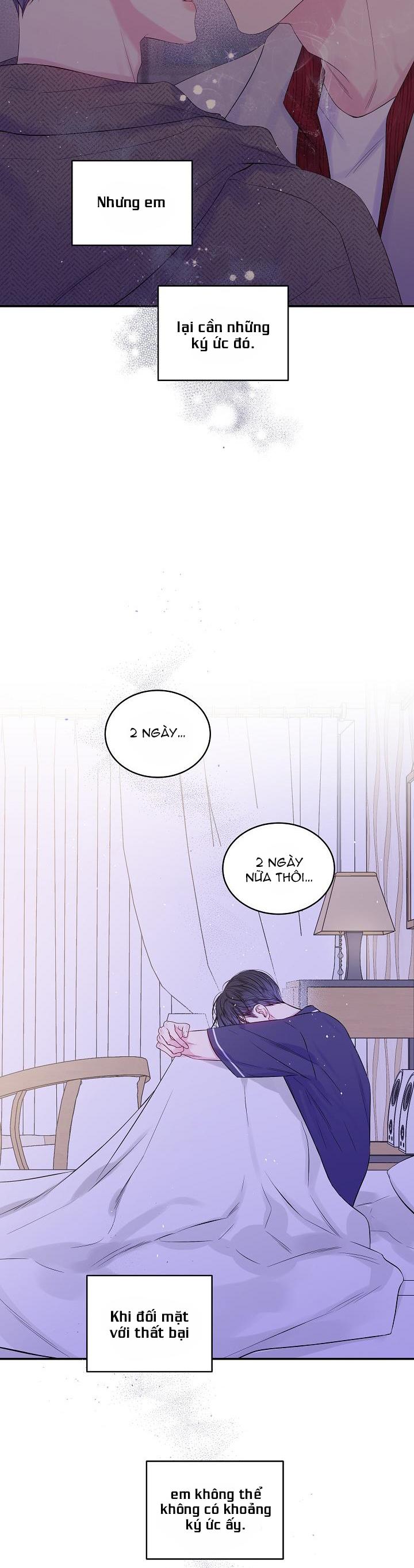BÌNH MINH THỨ HAI - Chap 38