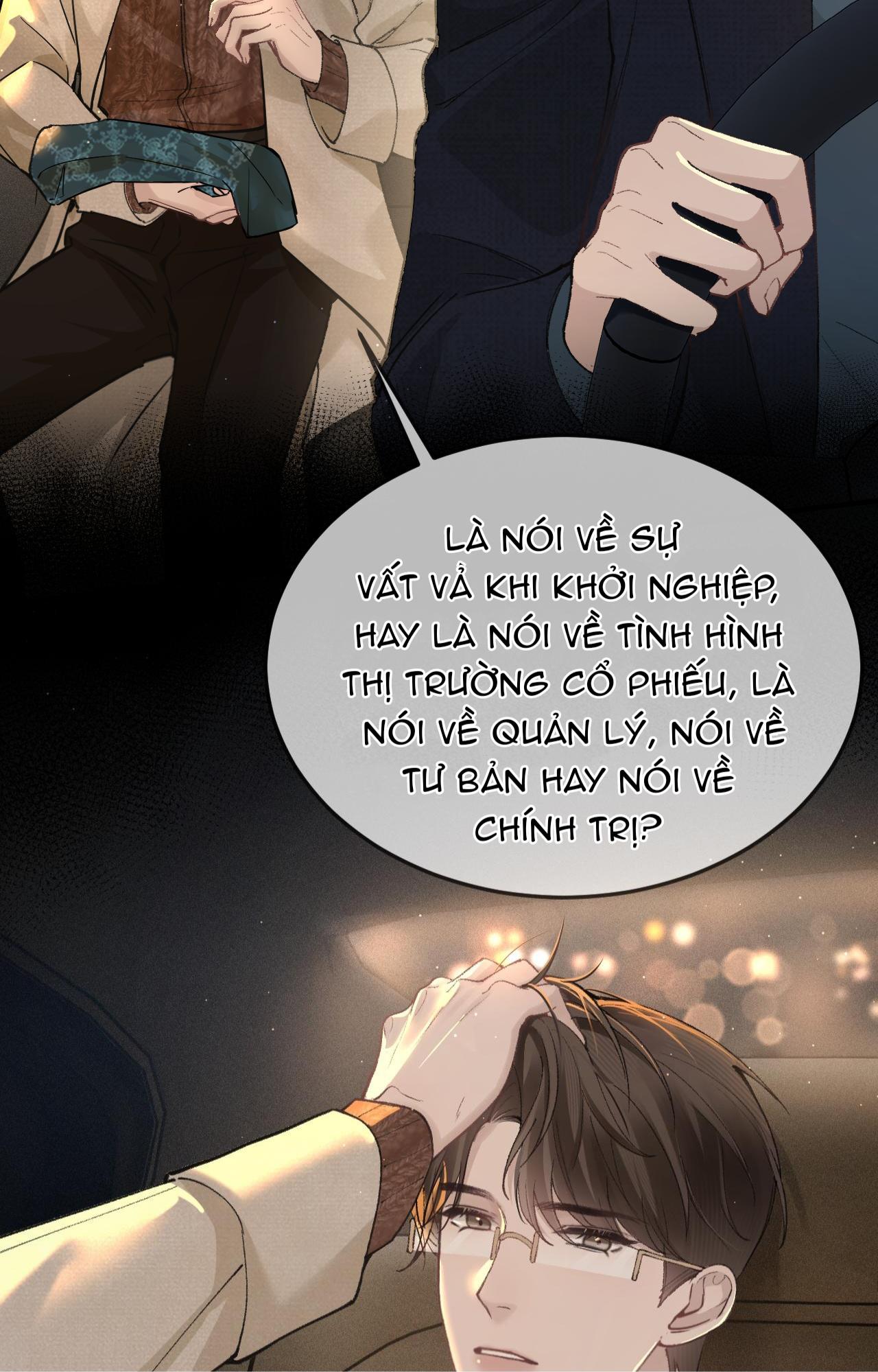 Cuộc Đối Đầu Gay Gắt - Chap 48