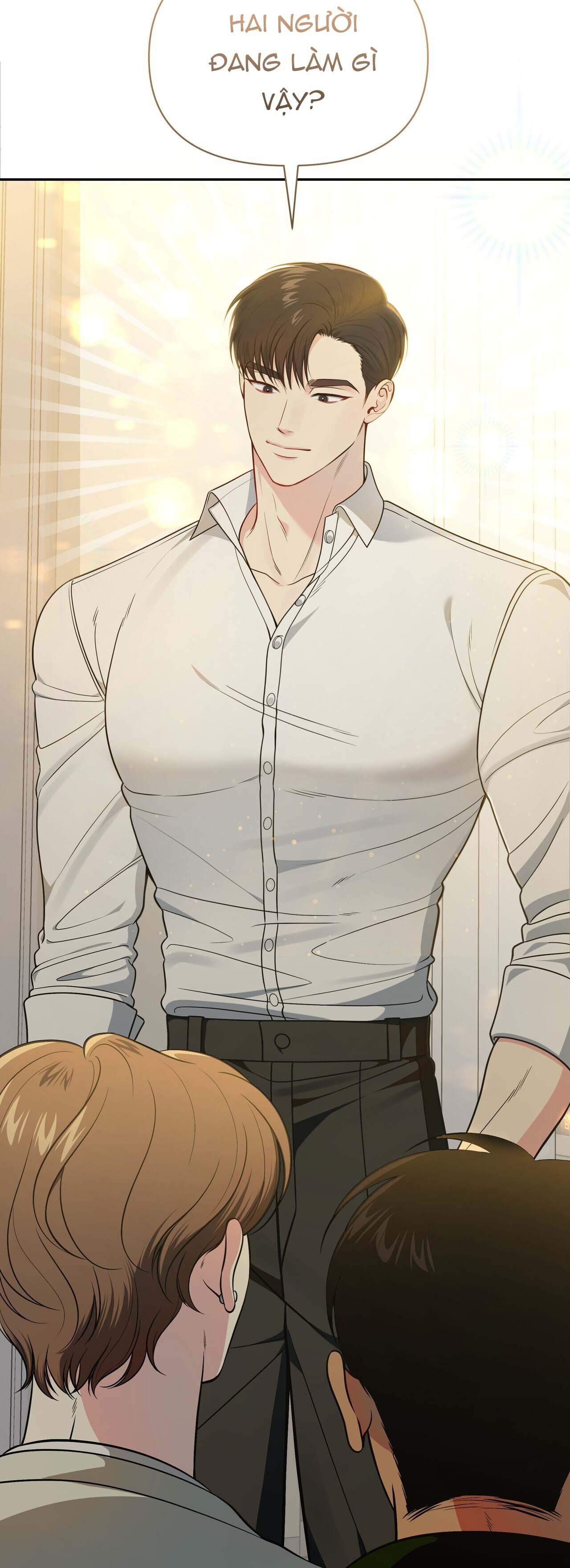 Tình Yêu Bí Mật - Chap 1