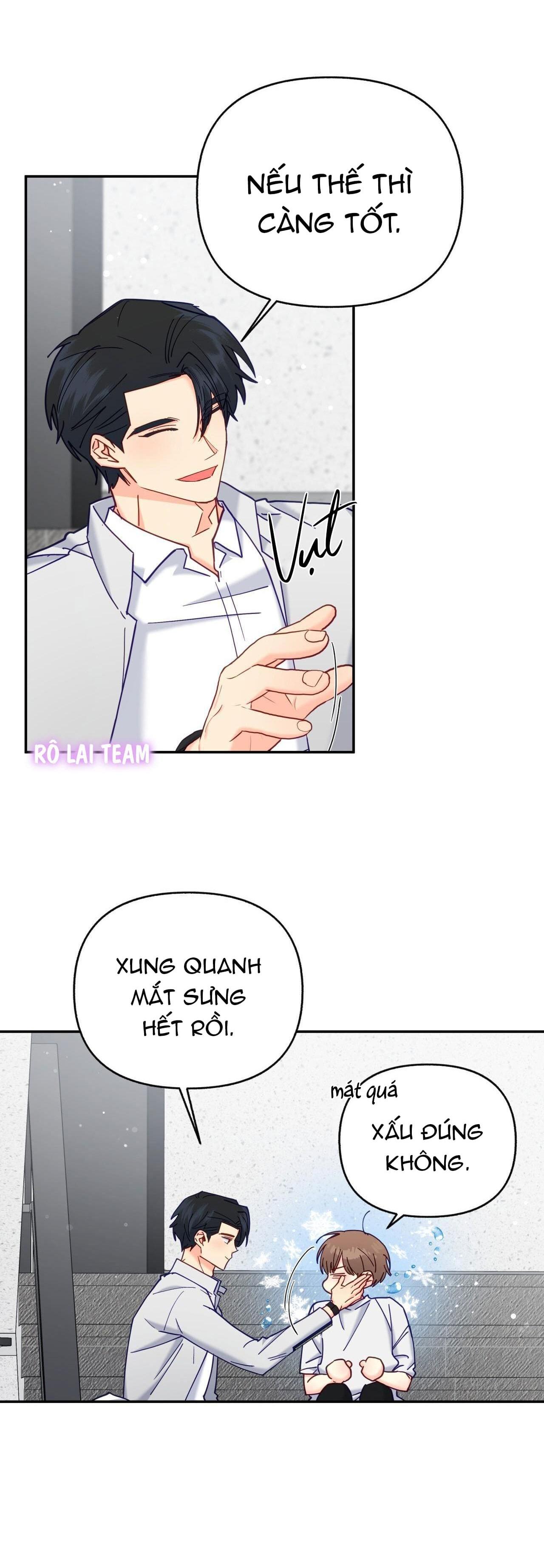 Người bình thường cấp A - Chap 17