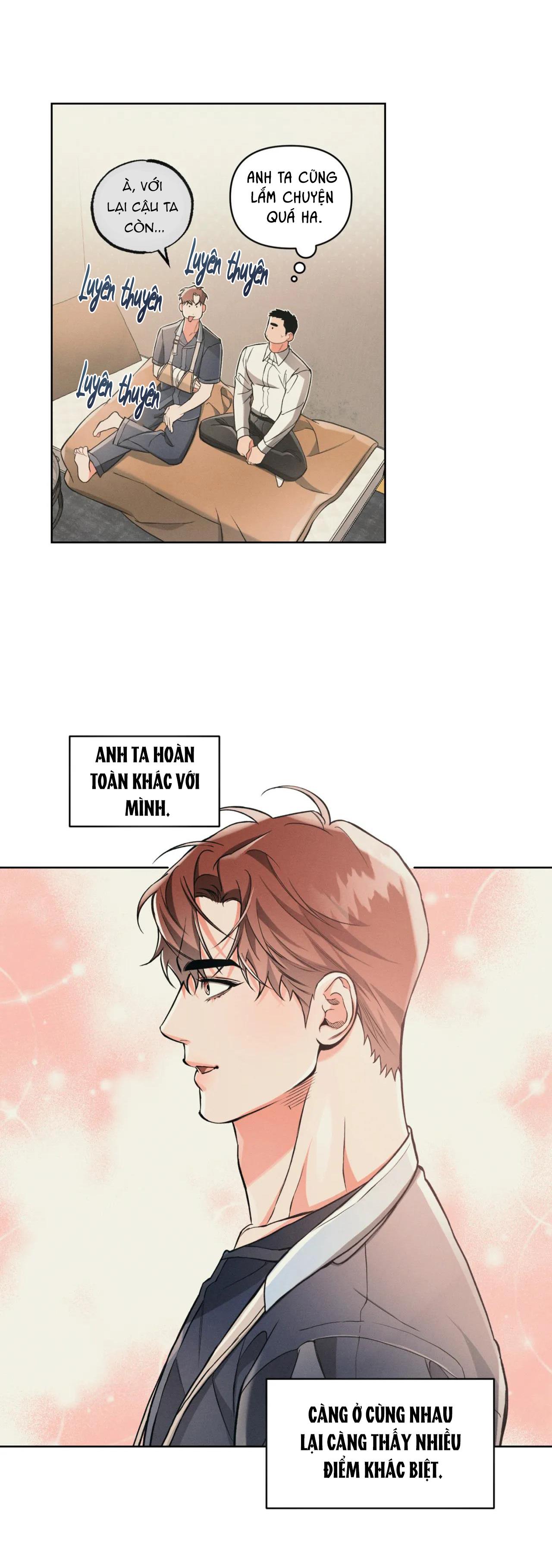 CẨN THẬN TRĂNG TRÒN THÁNG 3 ĐẤY - Chap 47
