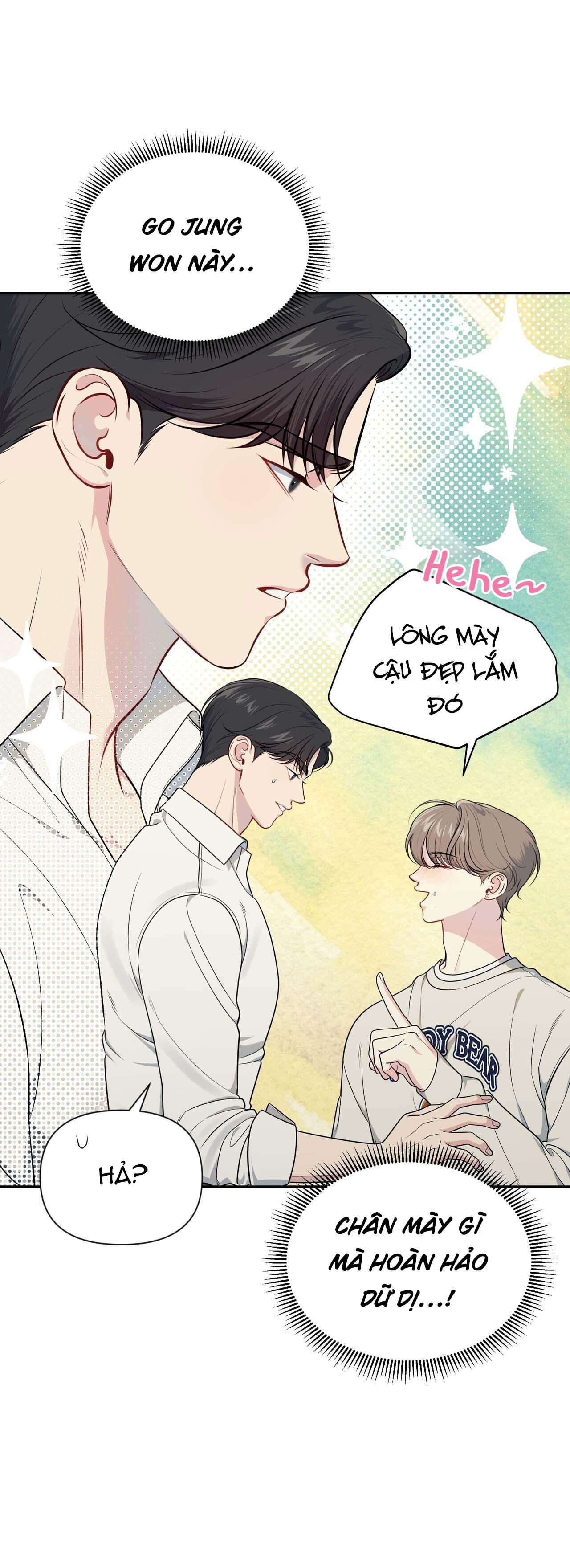 Tình Yêu Bí Mật - Chap 1