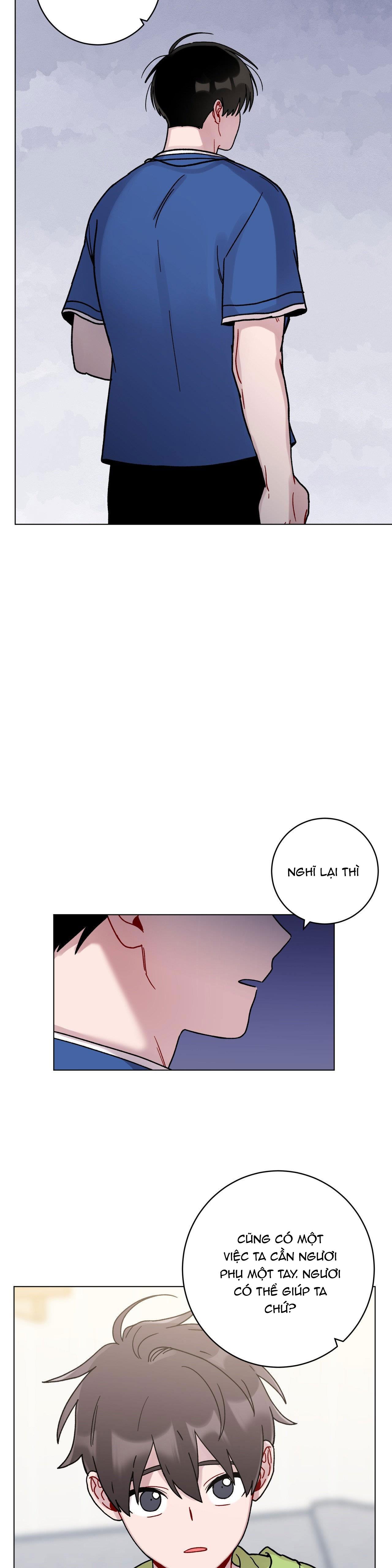 Cơn Mưa Rào Mùa Hạ - Chap 31