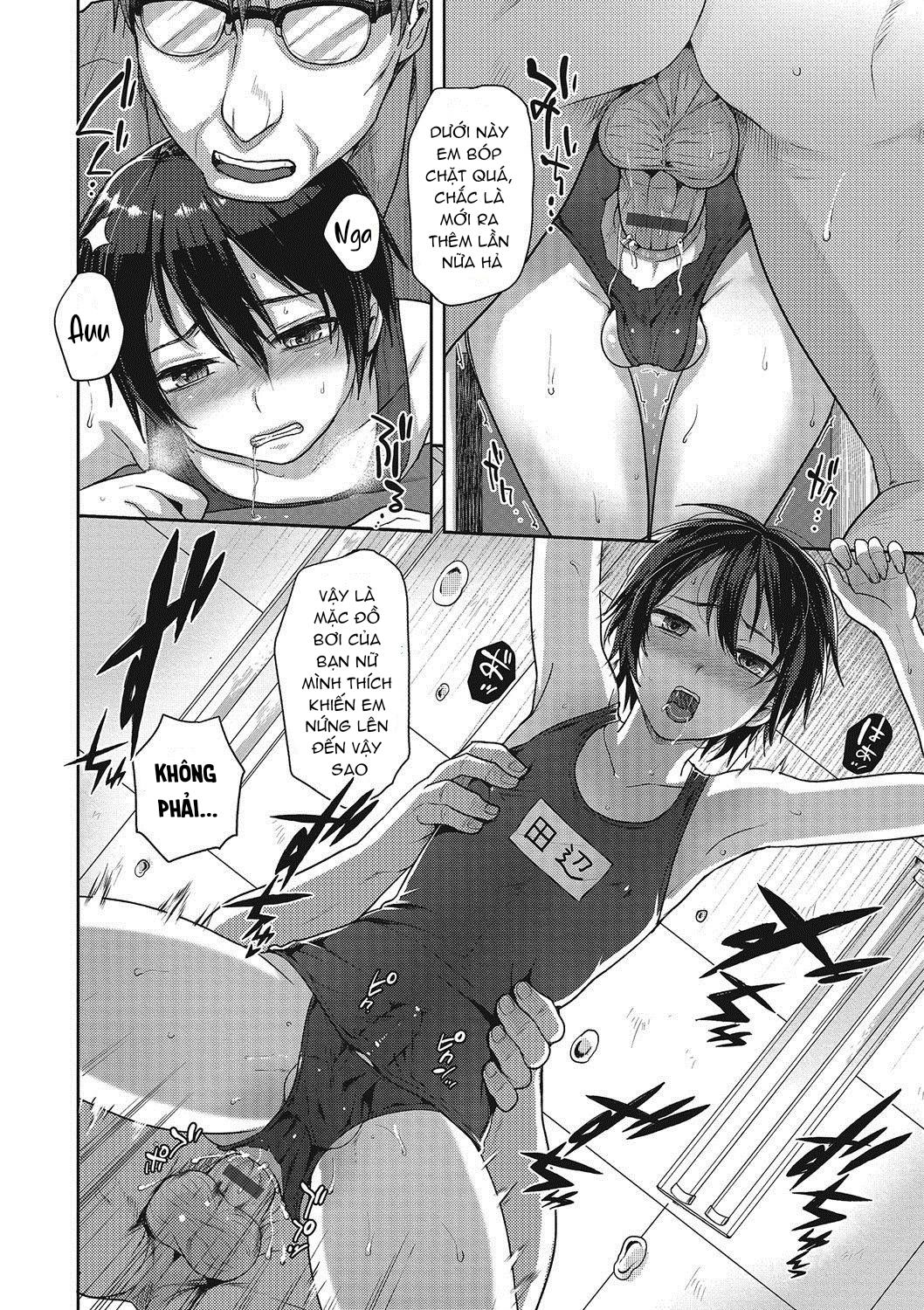Tuyển Tập Chjch và Chjch - Chap 10