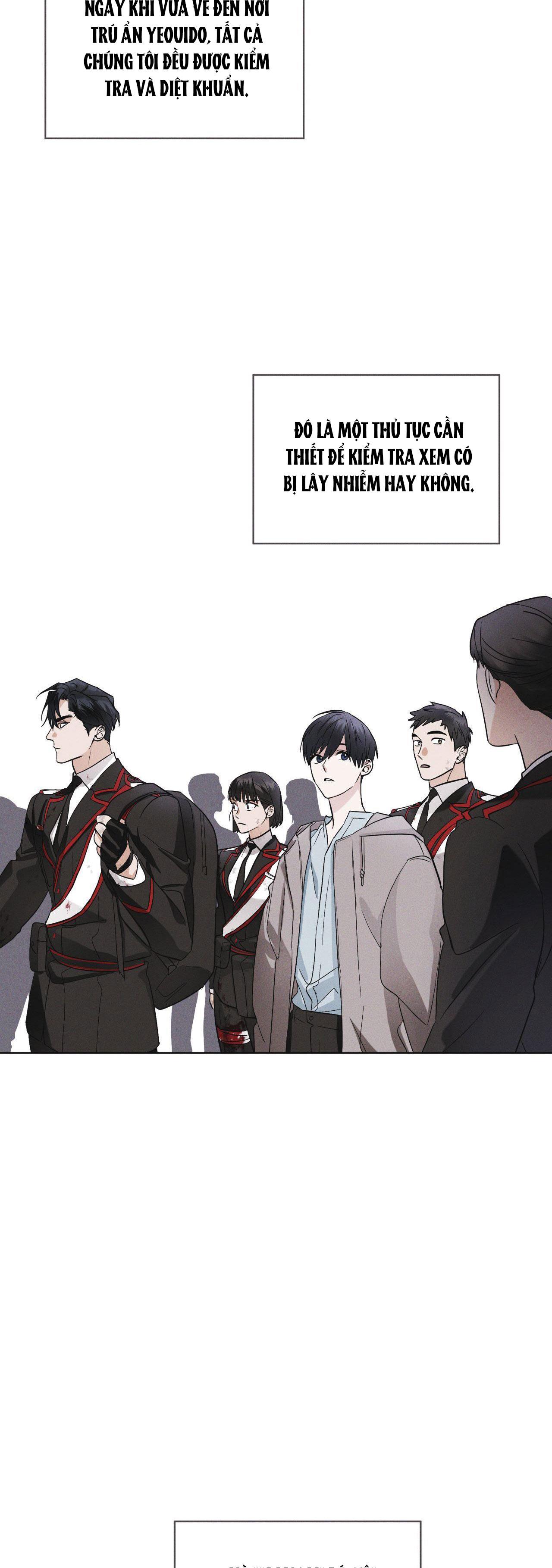 THÀNH PHỐ CẦU VỒNG - Chap 27