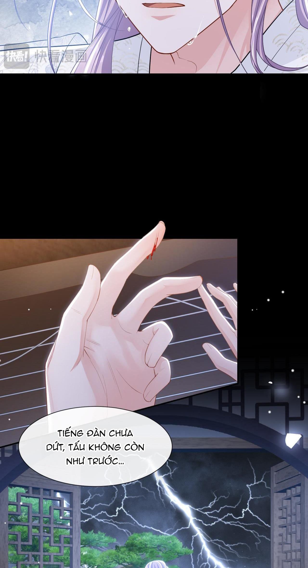 Quan hệ thế thân - Chap 111