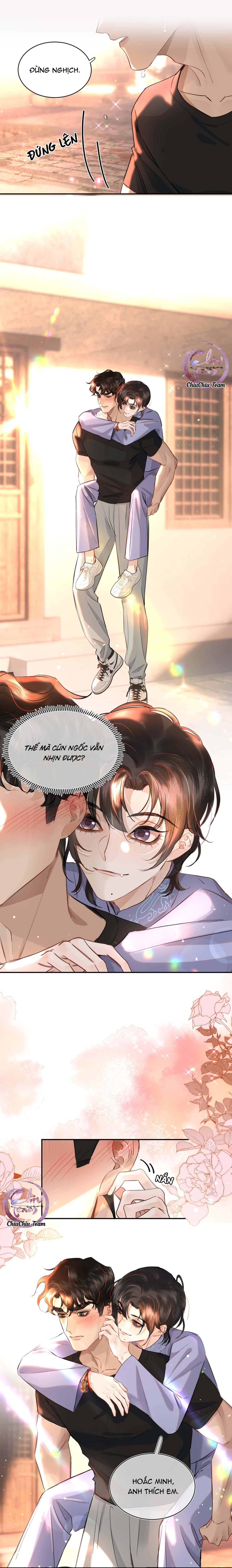 Không Thể Cưỡng Lại Người Yêu Dính Người - Chap 20