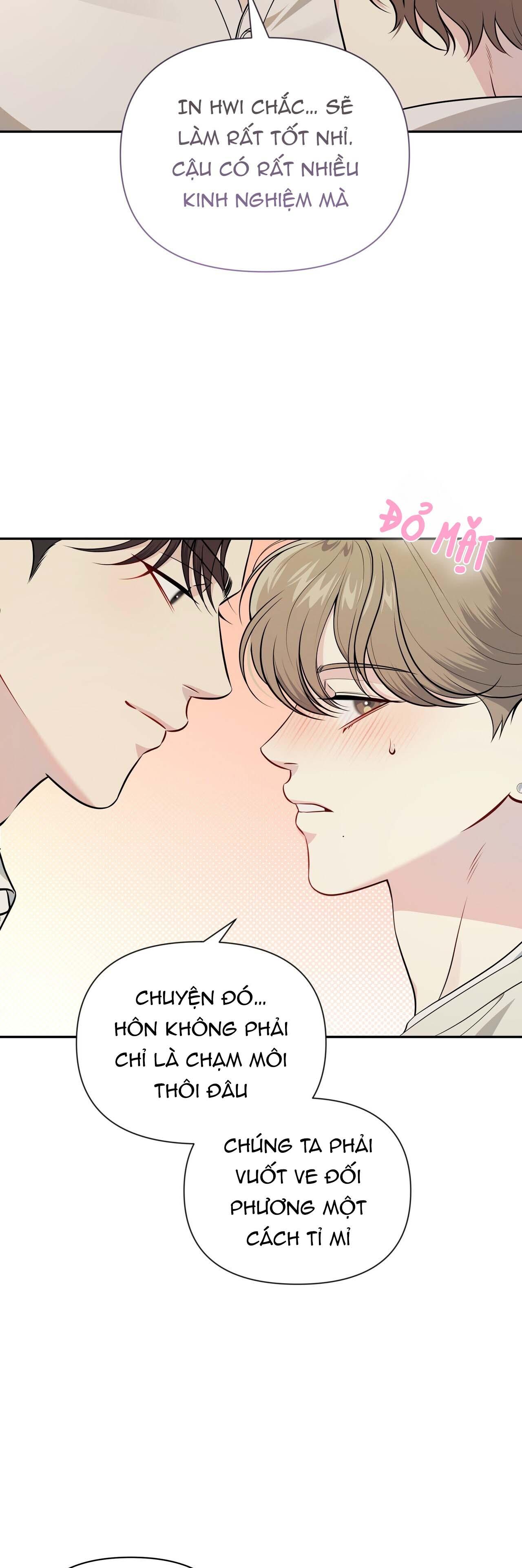 Tình Yêu Bí Mật - Chap 1
