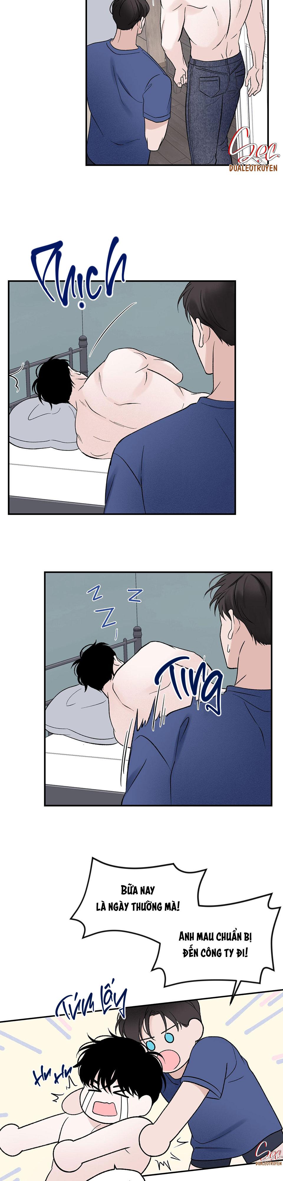 OVER CLOCK - Chap 13