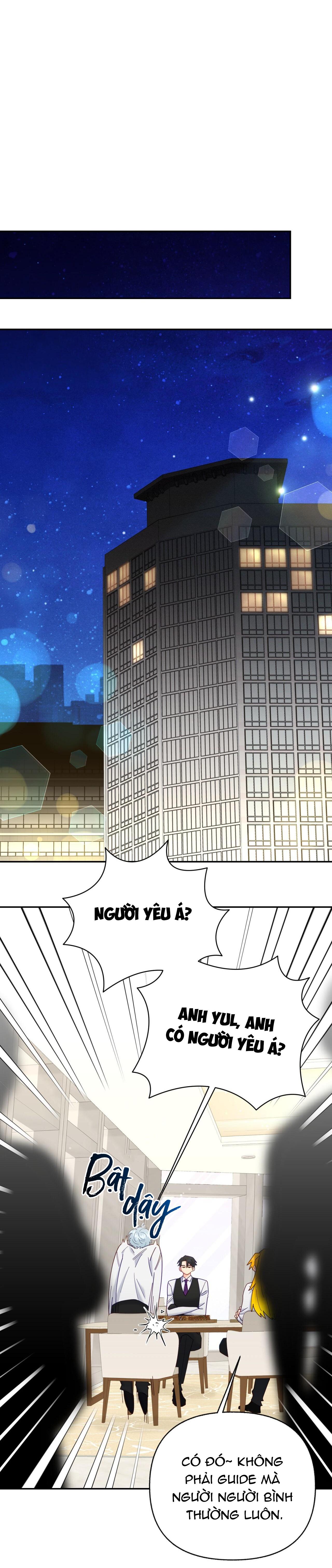 Người bình thường cấp A - Chap 25