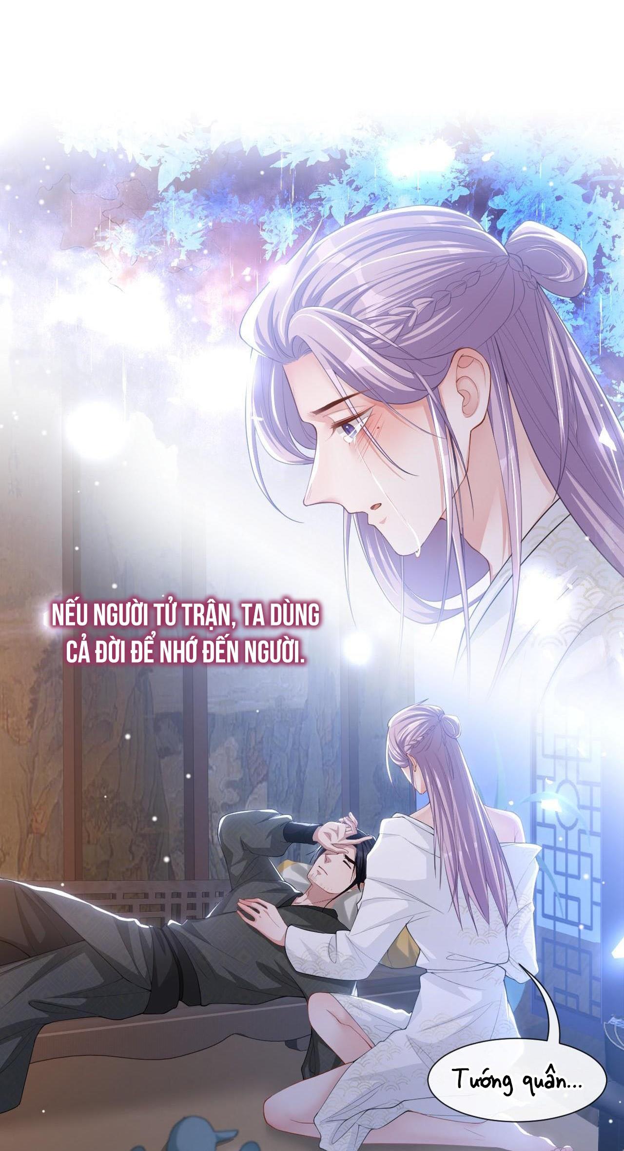 Quan hệ thế thân - Chap 111