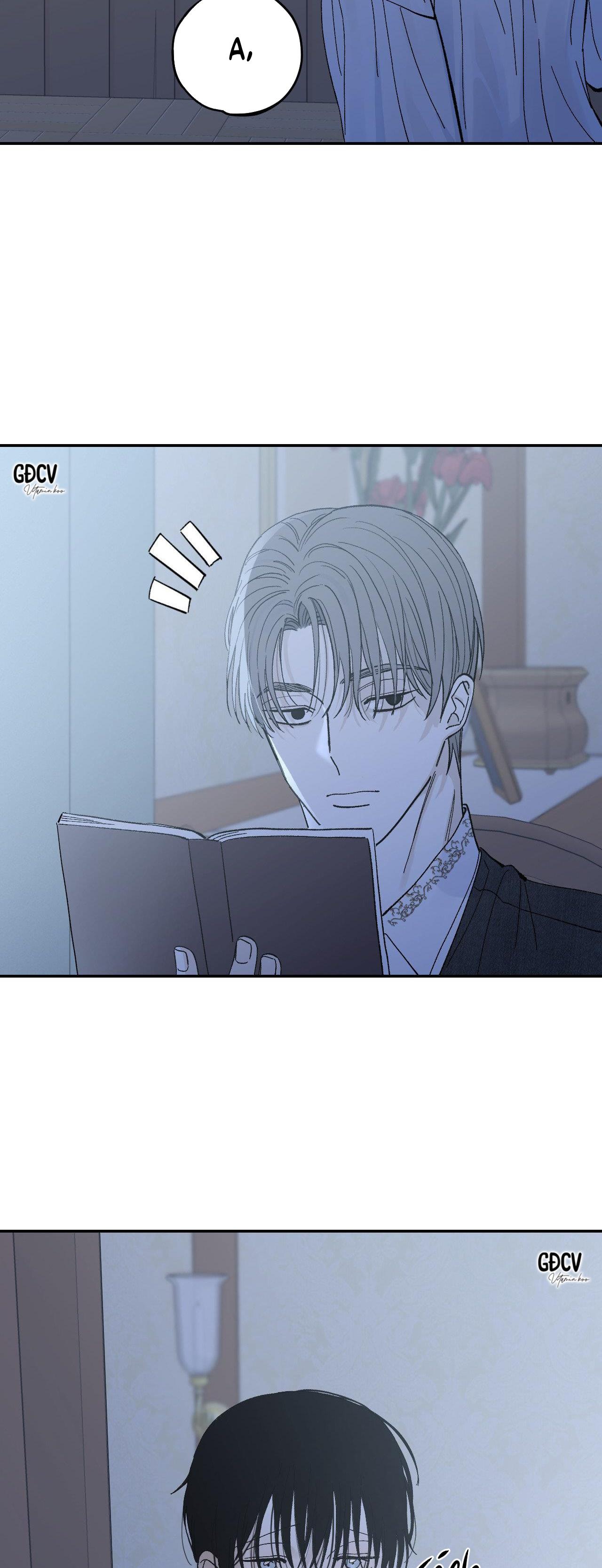 GIA NHÂN - Chap 11